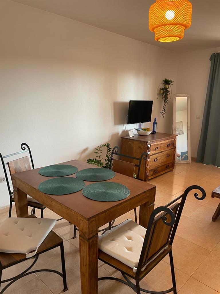 Apartamento Evita Corralejo Exterior foto